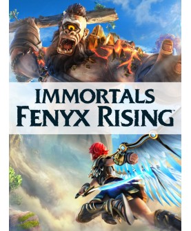 Immortals Fenyx Rising Gold Edition Ubisoft Connect Ubisoft Key GLOBAL